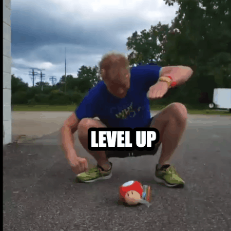 Super Mario Oh Snap GIF