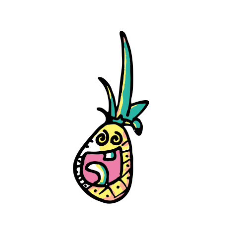 Cool Sticker