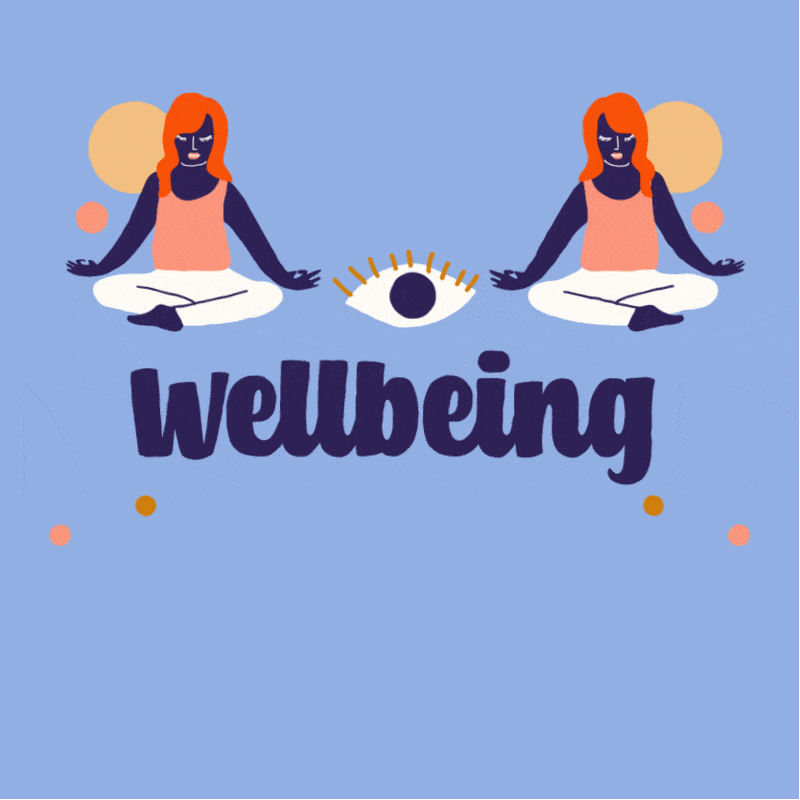 Wellbeing cant wait