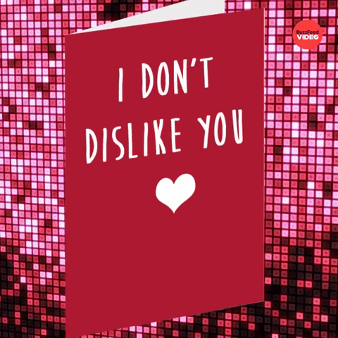 Valentines Day Valentine GIF by BuzzFeed