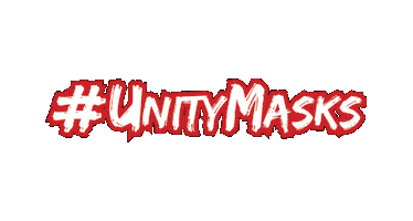 UnityMasks Sticker