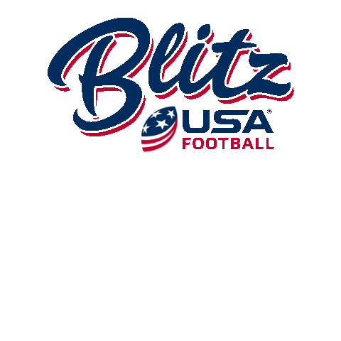 American Football Nfl Sticker by USA Football