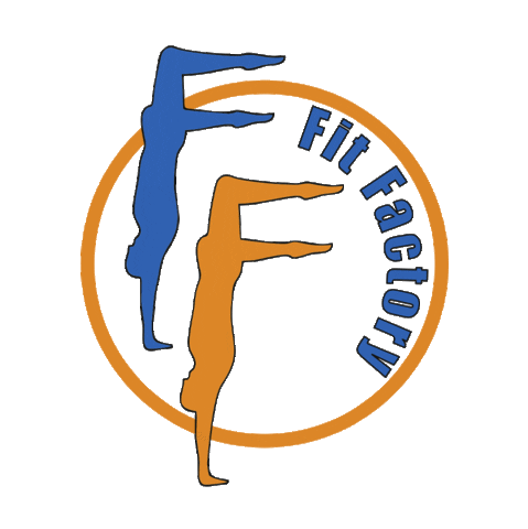 Gym Fitfactory Sticker by Palestra Fit Factory