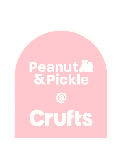 Cruelty Free Flowers Sticker by Peanut and Pickle