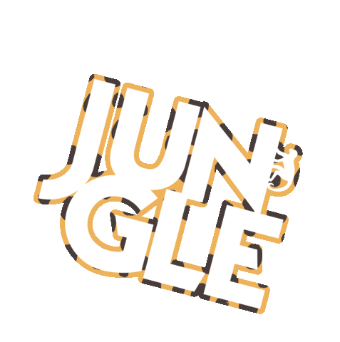 Jungle Events Sticker