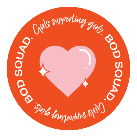 bodsquadbyrikkilee Sticker