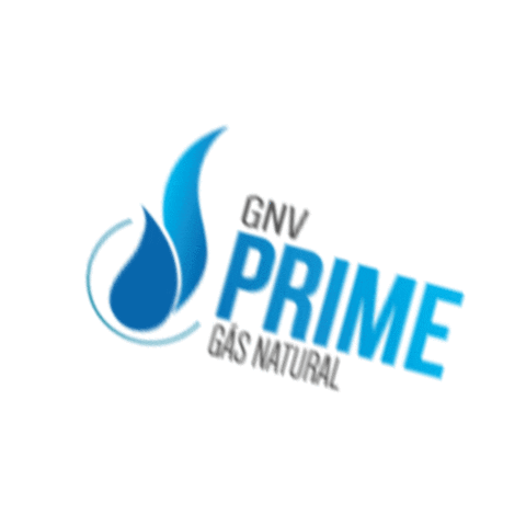 GNV Prime Sticker