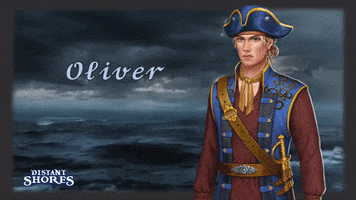Distant Shores GIF