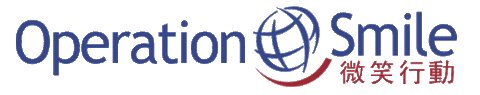 Operation Smile Hong Kong Sticker