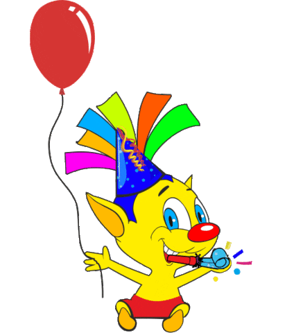 День Рождения Шарик Sticker by kazanriviera