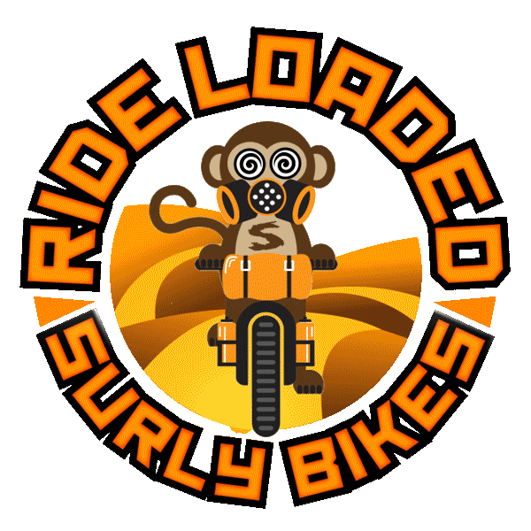 Surly Bikes Sticker