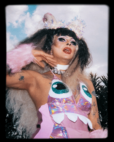 drag queen film GIF by David Muniz