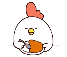 Bird Sticker