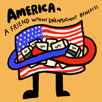 American Usa GIF by INTO ACTION