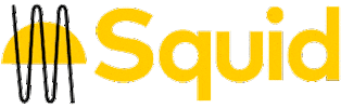 Squid Sticker