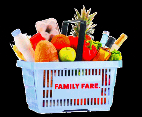@SpartanNash food family shopping health GIF