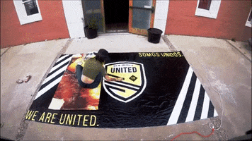 Soccer Team Art GIF by New Mexico United