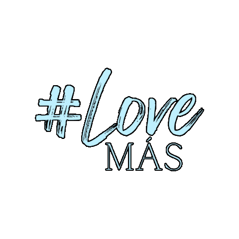 Lovemás Sticker by STC Guatemala