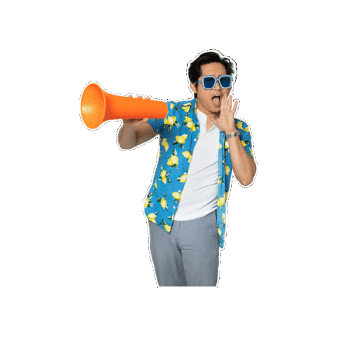 Improv Sticker by Boom Chicago