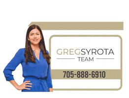 Greg Syrota Team Sticker