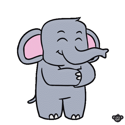 Happy Dance Sticker By ZooGIF