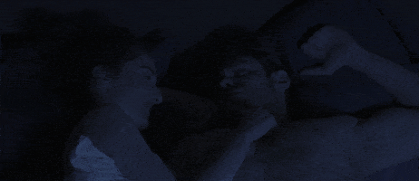 Abrazo Pareja GIF by Fourwind Films