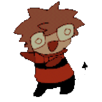 Persona Ribena Sticker