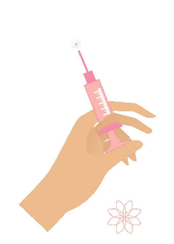 Filler Injections Sticker by VividSkinandLaserCenter