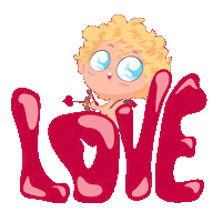 Heart Love Sticker