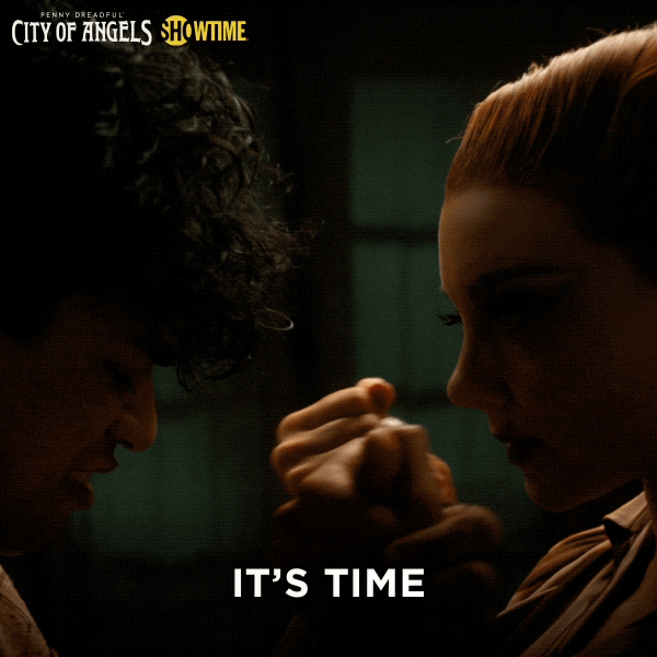 Penny Dreadful Showtime GIF by Penny Dreadful: City of Angels