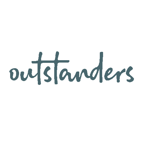 Outstanders Sticker