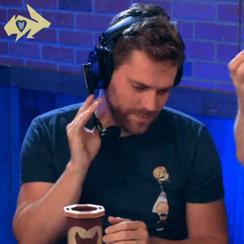 Excited Rat Queens GIF by Hyper RPG