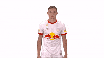 Here I Am GIF by FC Red Bull Salzburg