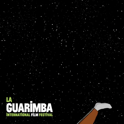 Sad Space GIF by La Guarimba Film Festival