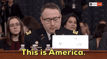 This Is America Immigrant GIF by GIPHY News