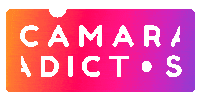 Video Photography Sticker by Camaradictos
