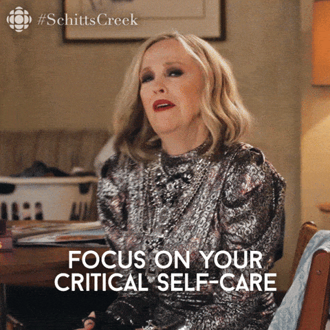 Self-Care Hacks content media