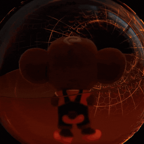 Super Monkey Ball Loop GIF by SEGA