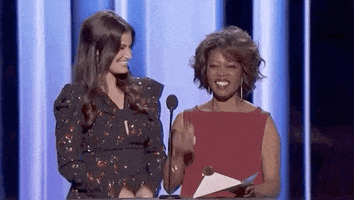 Idina Menzel Yes GIF by Film Independent Spirit Awards