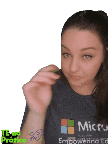 TE na Prática Sticker