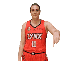 Sticker by Perth Lynx