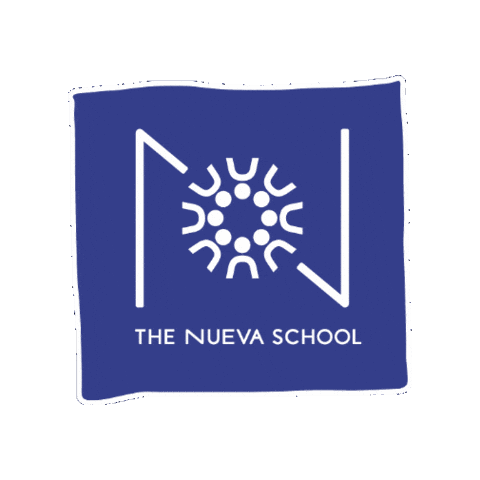 Nueva Fund Sticker by The Nueva School