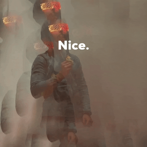 Nicesinger GIF