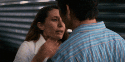 Elizabeth Olsen Eternity GIF by A24