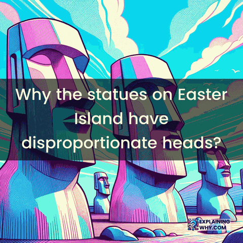 Easter Island History GIF by ExplainingWhy.com