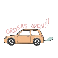 Sticker by OxfordIceCream