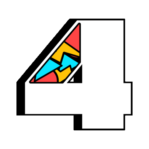 Alphabet Number Sticker for iOS & Android | GIPHY