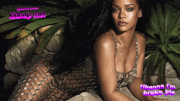 Rihanna GIF by Tiffany