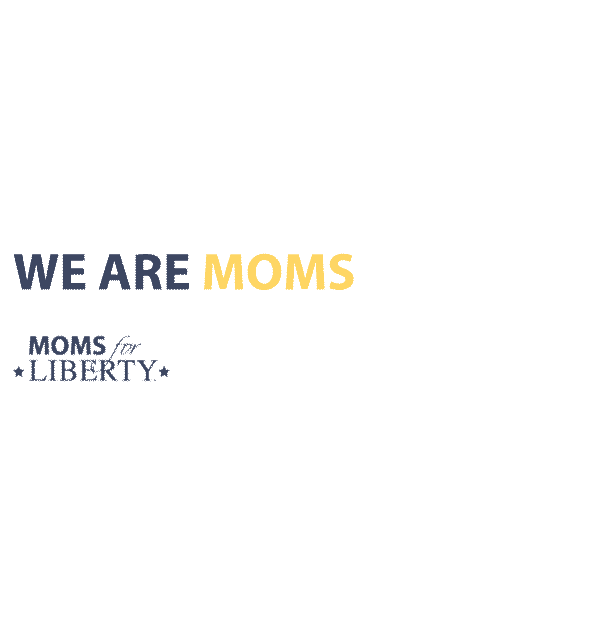 Moms for Liberty Sticker