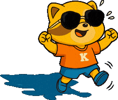 Mood Running Sticker